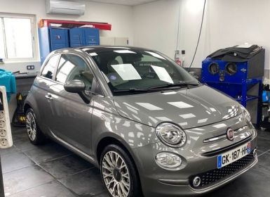 Fiat 500 hybride dolce vita