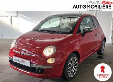 Achat Fiat 500 II 1.2 8V 69 LOUNGE Occasion