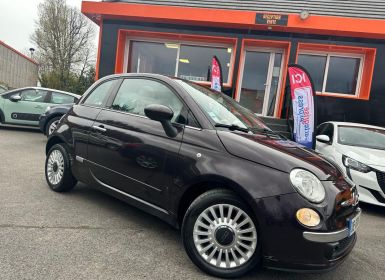 Achat Fiat 500 ii 1.2 8v 69 lounge Occasion