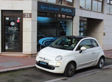 Fiat 500 II 1.2 8V 69 LOUNGE Occasion