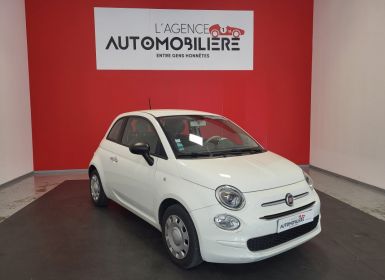 Achat Fiat 500 II 1.2 8V 69 POP Occasion