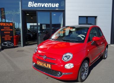 Achat Fiat 500 II (2) 1.2 8V 69 LOUNGE Occasion