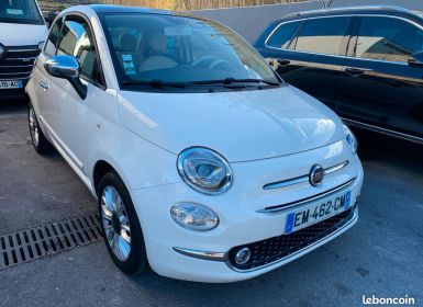 Achat Fiat 500 II (2) 1.2 8V 69 Lounge Gtie 6M Occasion
