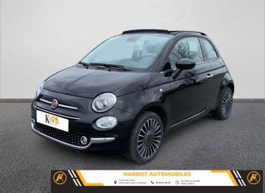 Achat Fiat 500 ii C 1.2 69 ch lounge Occasion