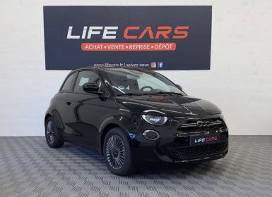 Vente Fiat 500 II e 118ch Icône 2022 Full black entretien complet française Occasion