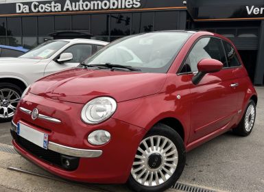 Achat Fiat 500 II LOUNGE 0.9 TwinAIR 85 Cv PREMIERE MAIN / 45 900 Kms BLUETOOTH CRIT AIR 1 - GARANTIE 1 AN Occasion