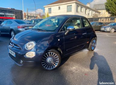Achat Fiat 500 II phase 2 0.9 TWINAIR 85 RIVA Occasion