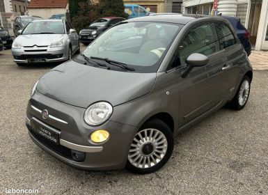 Achat Fiat 500 III 1.2 MPI 70 Cv Lounge Jantes Aluminium-Climatisation-Toit Panoramique Occasion