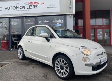 Achat Fiat 500 III 1.2 MPi 8V 69 cv Lounge Occasion