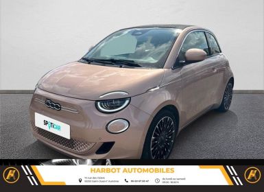 Achat Fiat 500 iii C e 118 ch la prima Occasion