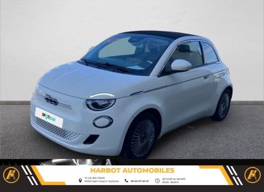 Achat Fiat 500 iii C e 118 ch nouvelle Occasion