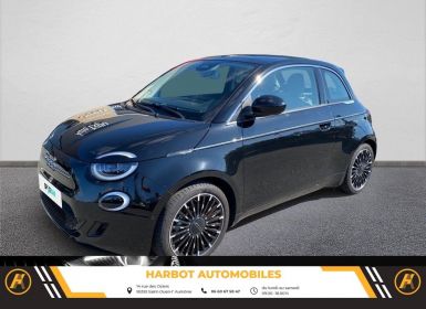 Vente Fiat 500 iii E 118 ch la prima Occasion