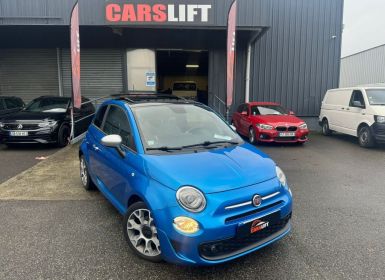 Achat Fiat 500 III Phase 3 1.0 BSG 69 cv , hybride ROCKSTAR GARANTIE / FINANCEMENT POSSIBLE. Occasion