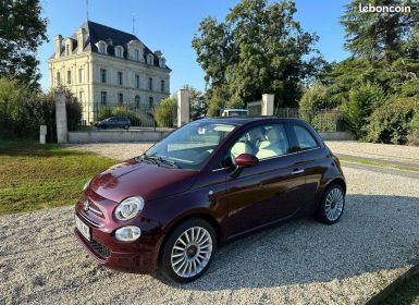 Vente Fiat 500 III Phase 3 1.2 MPi 8V 69 ch clim auto toit ouvrant Apple CarPlay Occasion