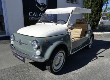 Achat Fiat 500 Jolly LA SPIAGGINA 1970 Neuf