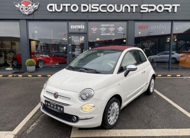 Achat Fiat 500 Lounge Occasion
