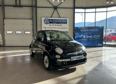 Achat Fiat 500 LOUNGE 1.2L 69CH Occasion