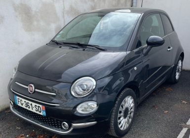 Fiat 500 lounge