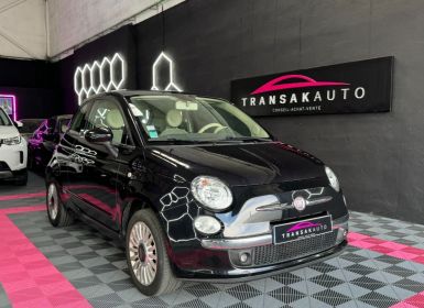 Fiat 500 lounge 69 ch 1.2 climatisation toit panoramique Occasion