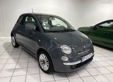 Fiat 500 lounge 69 cv 66000 kms 2015