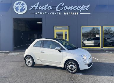 Achat Fiat 500 Lounge 69ch Occasion
