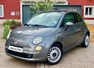 Fiat 500 lounge 98 796 kms 69ch