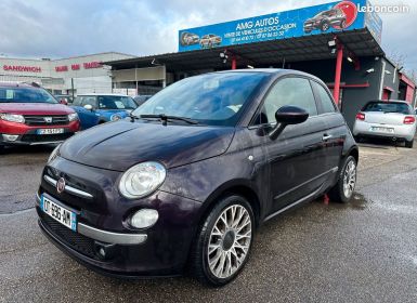 Fiat 500 lounge garantie 12 mois critair 1 Occasion