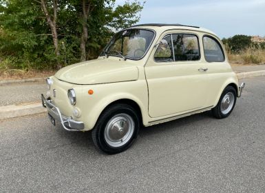 Achat Fiat 500 Lusso Occasion