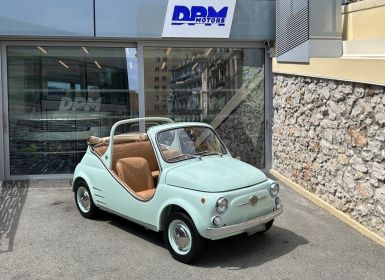 Achat Fiat 500 Messina Occasion
