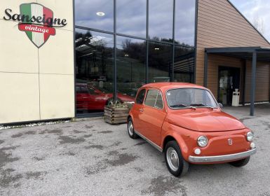 Achat Fiat 500 MY CAR by Francis Lombardie Occasion