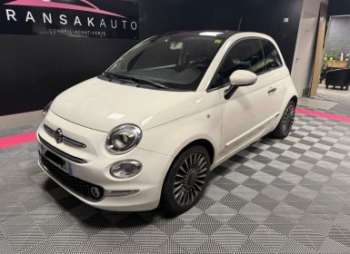 Vente Fiat 500 MY17 0.9 105 ch TwinAir SS Lounge Occasion