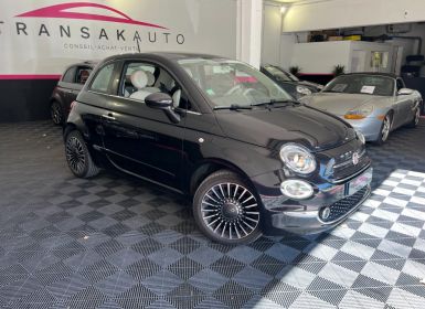 Achat Fiat 500 MY17 1.2 69 ch Eco Pack Lounge Occasion