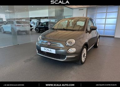 Achat Fiat 500 MY17 1.2 69 ch Lounge Occasion