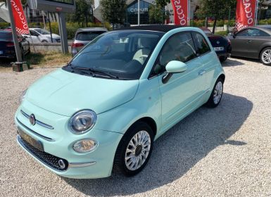 Achat Fiat 500 MY17 1.2 69 Lounge Occasion
