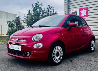 Vente Fiat 500 MY20 SERIE 7 EURO 6D 1.2 69 ch Eco Pack S/S Lounge Occasion