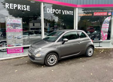 Achat Fiat 500 MY20 SERIE 7 EURO 6D 1.2 69 ch Eco Pack S/S Lounge Occasion