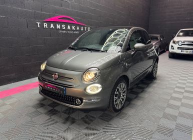 Fiat 500 MY20 SERIE 7 EURO 6D 1.2 69 ch Eco Pack S/S Lounge