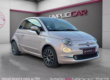 Vente Fiat 500 MY20 SERIE 7 EURO 6D 1.2 69 ch Eco Pack S/S Star Occasion