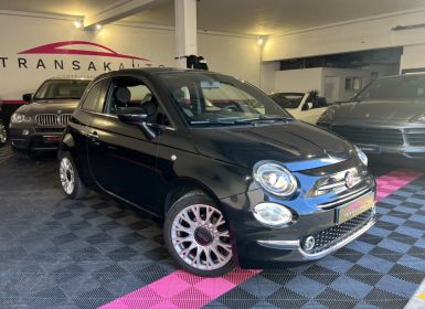 Achat Fiat 500 my20 serie 7 euro 6d 1.2 69 ch s dualogic star Occasion