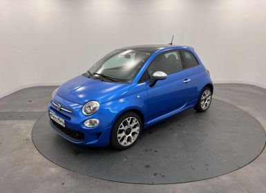 Achat Fiat 500 MY20 SERIE 7 EURO 6D 1.2 69 ch S/S Rockstar Occasion