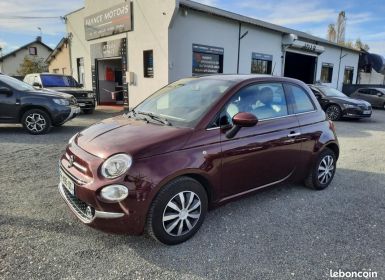 Fiat 500 MY20 SERIE 7 EURO 6D 1.2 69 Lounge 45950KMS -TRE BON ETAT-ENTIEREMENT REVISE-GARANTIE 12...