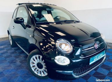 Fiat 500 MY22 1.0 70 ch Hybride BSG S-S Dolcevita Occasion