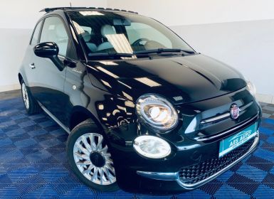 Achat Fiat 500 MY22 1.0 70 ch Hybride BSG S/S Dolcevita Occasion