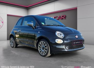 Achat Fiat 500 MY22 1.0 70 ch Hybride BSG S/S Dolcevita GARANTIE 1 AN Occasion