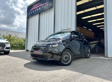 Vente Fiat 500 NOUVELLE e 118 ch Icône 42 kWh CARPLAY - NAV - CLIM AUTO - GARANTIE Occasion