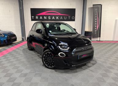 Fiat 500 NOUVELLE e 118 ch Icône Plus