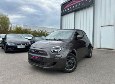 Achat Fiat 500 NOUVELLE MY22 SERIE 1 STEP 1 e 95 ch Action Plus - GARANTIE - CARPLAY - CLIM Occasion