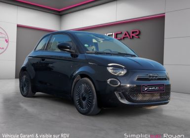 Vente Fiat 500 NOUVELLE MY22 SERIE 1 STEP 2 e 118 ch Icône Garantie 1 AN Occasion