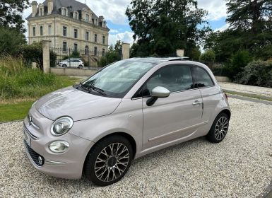 Fiat 500 Phase 3 1.2l 69 ch toit ouvrant Occasion