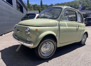 Achat Fiat 500 R 110F Occasion